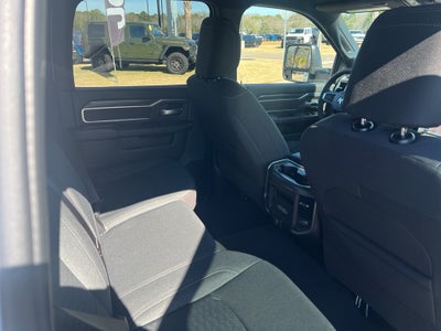 2026 RAM 3500 RAM 3500 BIG HORN CREW CAB 4X4 8' BOX