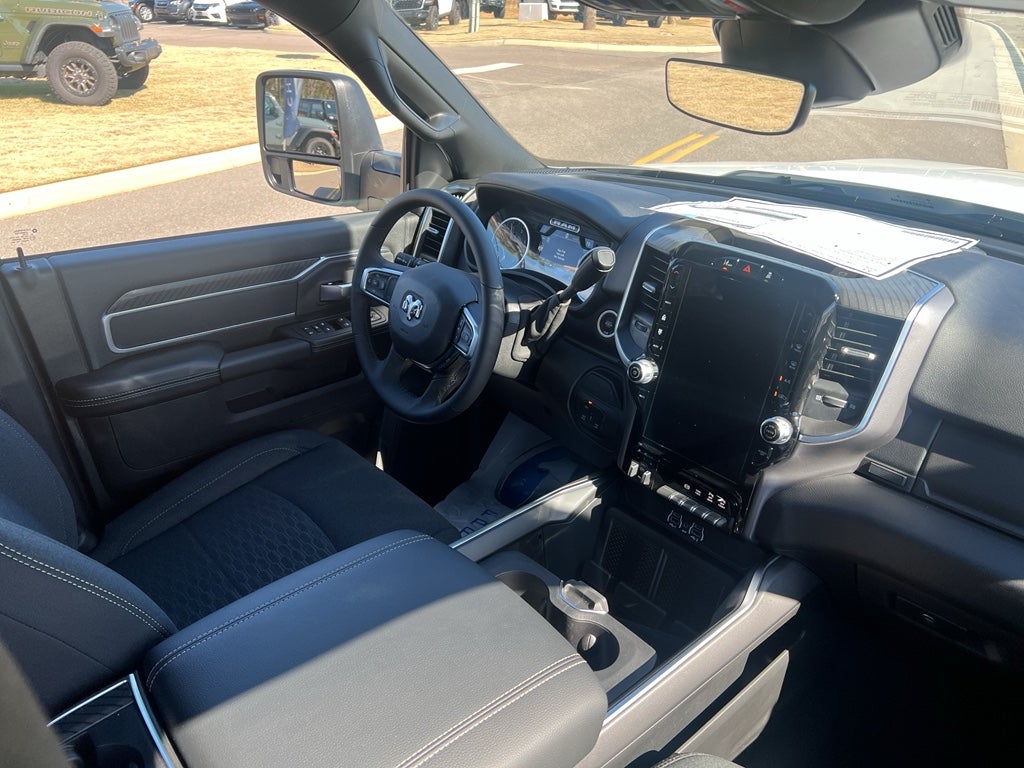 2026 RAM 3500 RAM 3500 BIG HORN CREW CAB 4X4 8' BOX