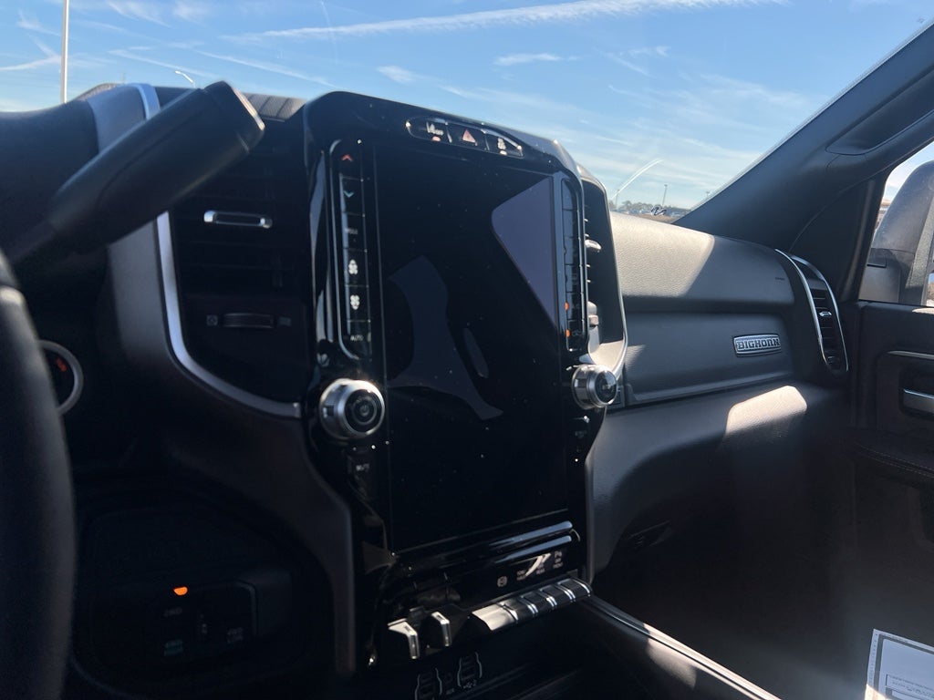 2026 RAM 3500 RAM 3500 BIG HORN CREW CAB 4X4 8' BOX