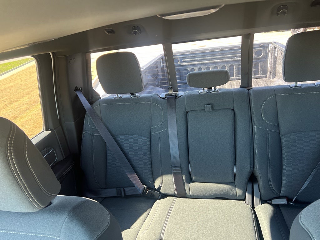 2026 RAM 3500 RAM 3500 BIG HORN CREW CAB 4X4 8' BOX