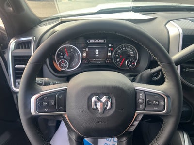 2026 RAM 3500 RAM 3500 BIG HORN CREW CAB 4X4 8' BOX