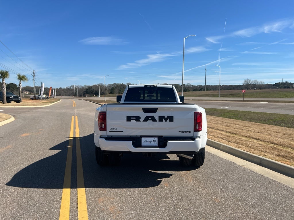 2026 RAM 3500 RAM 3500 BIG HORN CREW CAB 4X4 8' BOX