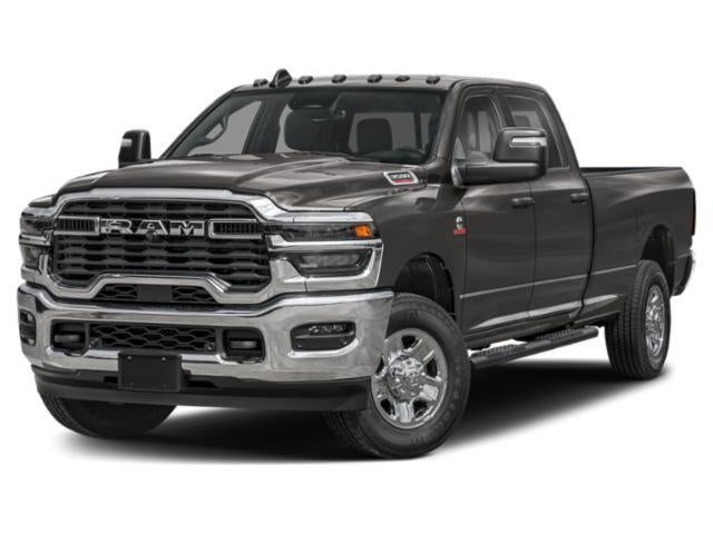 2025 RAM 3500 Big Horn Crew Cab 4x4 8' Box
