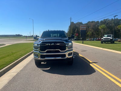 2025 RAM 3500 Big Horn Crew Cab 4x4 8' Box