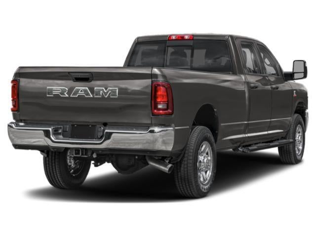 2025 RAM 3500 Big Horn Crew Cab 4x4 8' Box