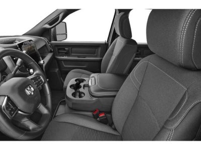 2025 RAM 3500 Big Horn Crew Cab 4x4 8' Box
