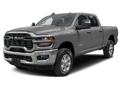 2026 RAM 3500 Big Horn Crew Cab 4x4 8' Box