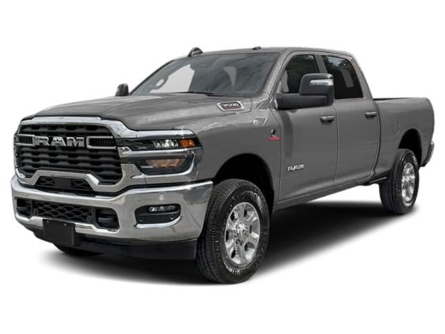 2026 RAM 3500 Big Horn Crew Cab 4x4 8' Box