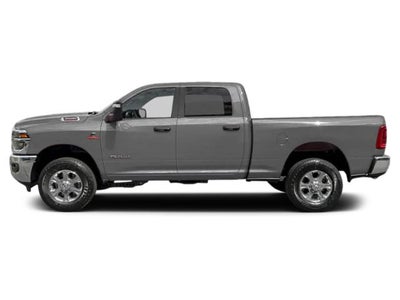 2026 RAM 3500 Big Horn Crew Cab 4x4 8' Box