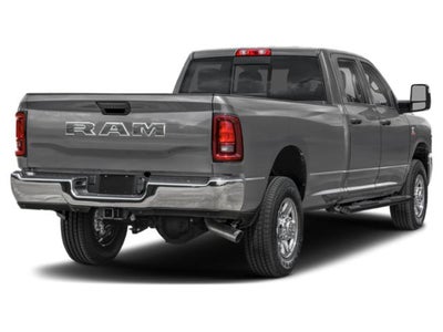 2026 RAM 3500 Big Horn Crew Cab 4x4 8' Box