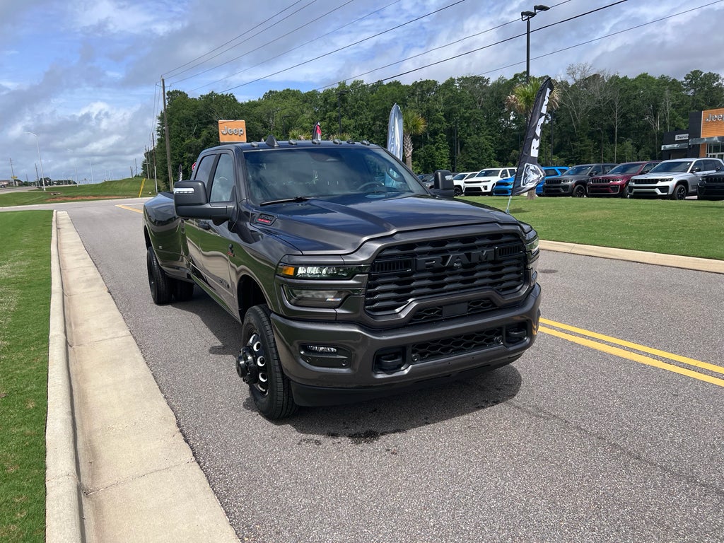2026 RAM 3500 Big Horn 4X4 Crew Cab LWB's photo