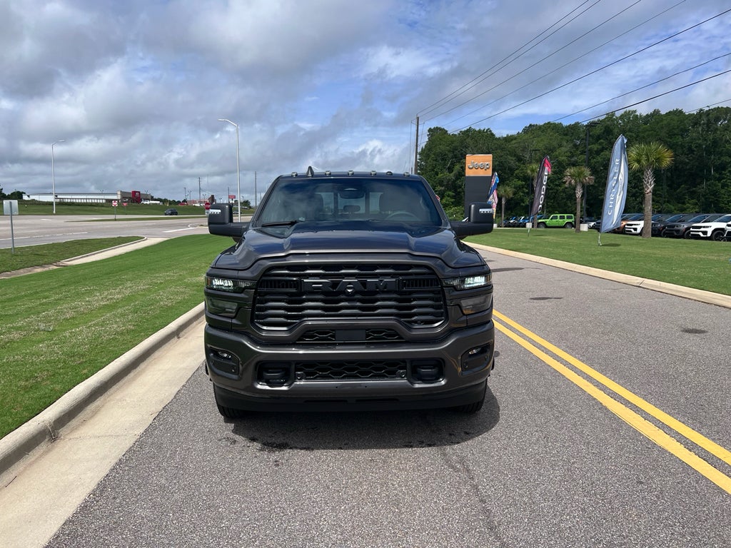 2026 RAM 3500 RAM 3500 BIG HORN CREW CAB 4X4 8' BOX