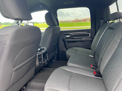 2026 RAM 3500 RAM 3500 BIG HORN CREW CAB 4X4 8' BOX