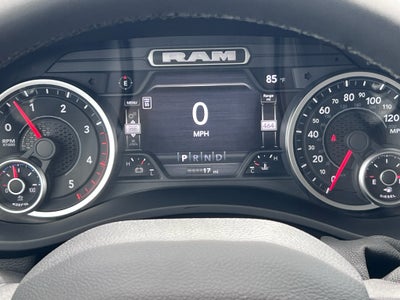 2026 RAM 3500 RAM 3500 BIG HORN CREW CAB 4X4 8' BOX