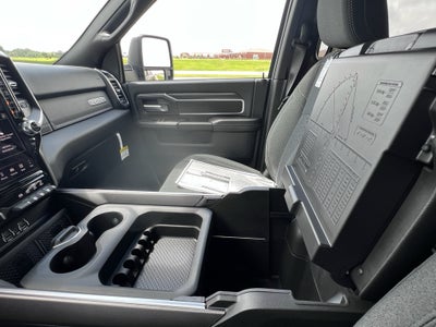2026 RAM 3500 RAM 3500 BIG HORN CREW CAB 4X4 8' BOX