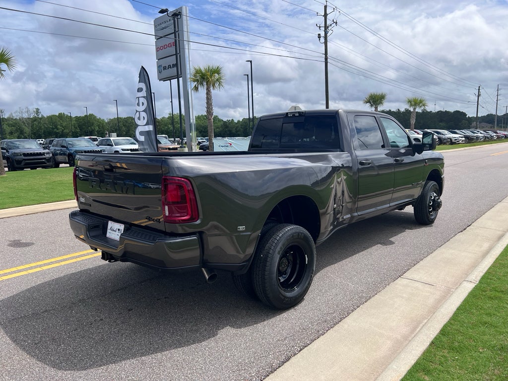 2026 RAM 3500 RAM 3500 BIG HORN CREW CAB 4X4 8' BOX