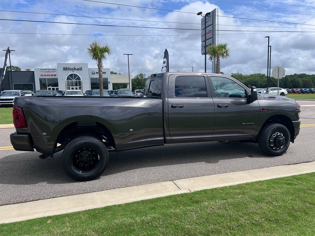 2026 RAM 3500 RAM 3500 BIG HORN CREW CAB 4X4 8' BOX