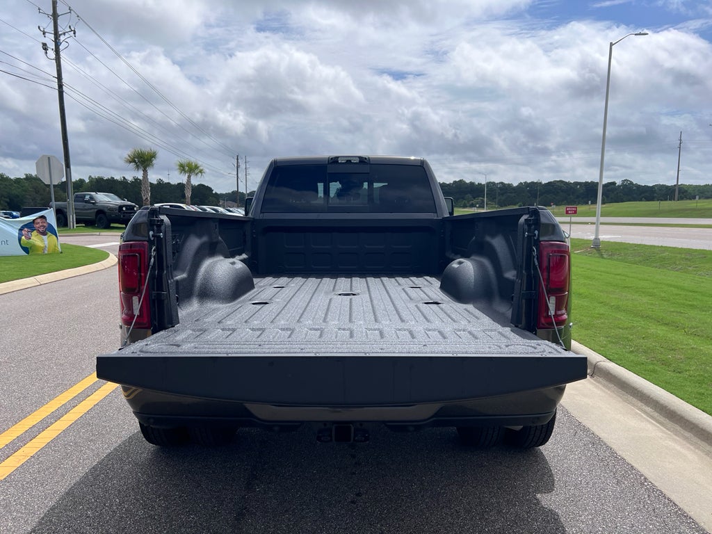 2026 RAM 3500 RAM 3500 BIG HORN CREW CAB 4X4 8' BOX