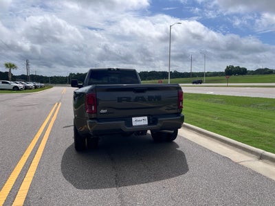 2026 RAM 3500 RAM 3500 BIG HORN CREW CAB 4X4 8' BOX