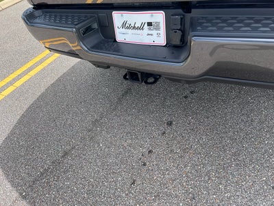 2026 RAM 3500 RAM 3500 BIG HORN CREW CAB 4X4 8' BOX