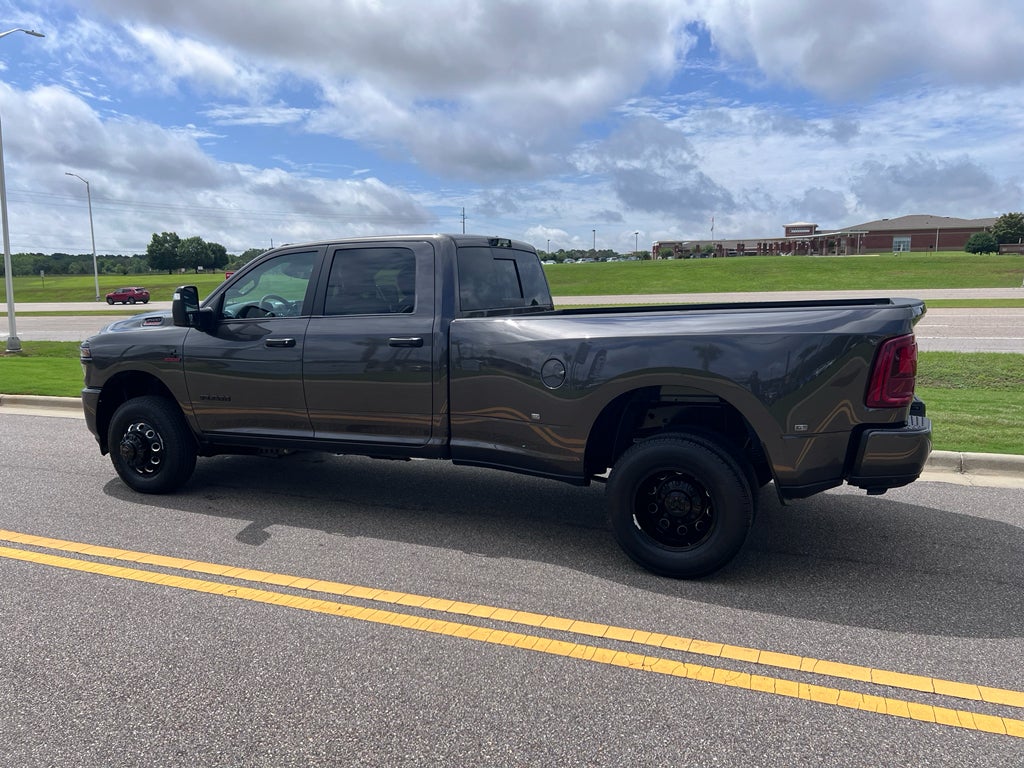 2026 RAM 3500 RAM 3500 BIG HORN CREW CAB 4X4 8' BOX