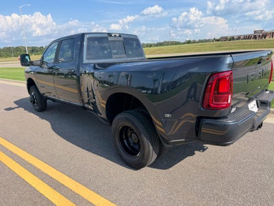 2026 RAM 3500 RAM 3500 LARAMIE CREW CAB 4X4 8' BOX