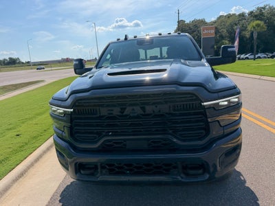 2026 RAM 3500 RAM 3500 LARAMIE CREW CAB 4X4 8' BOX