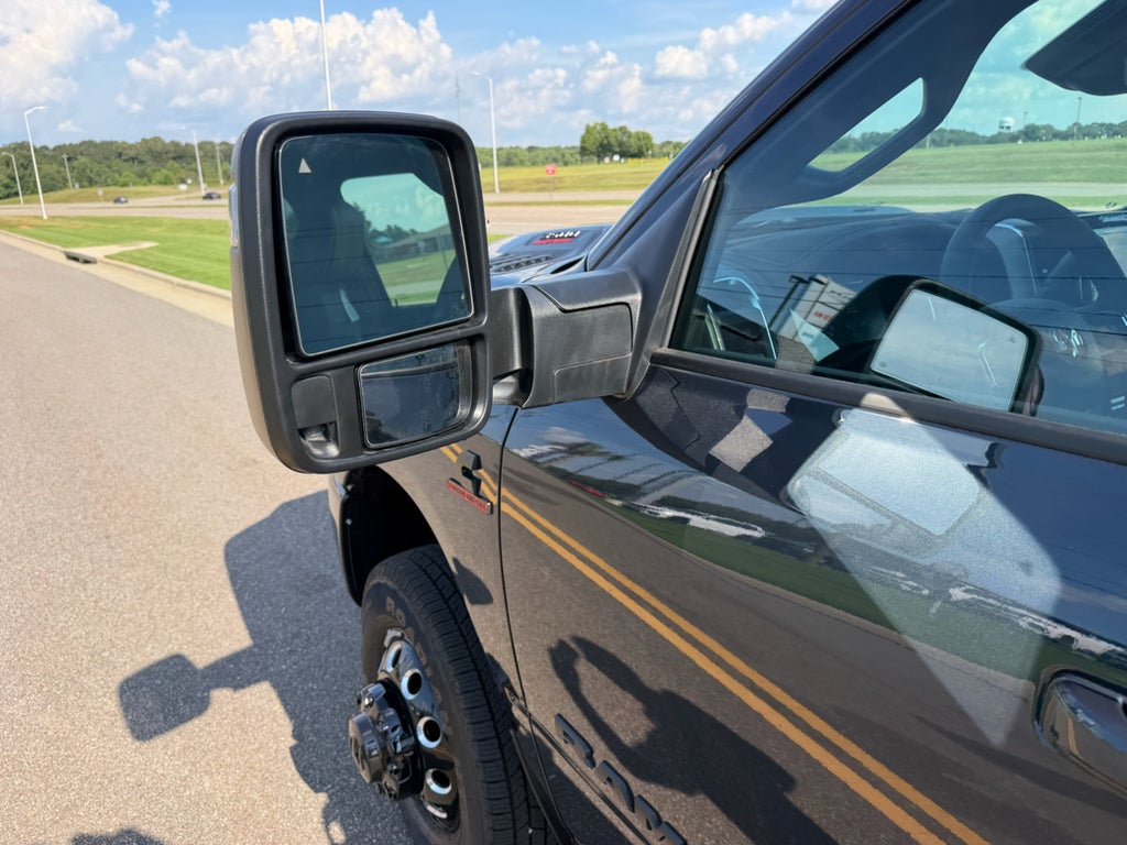 2026 RAM 3500 RAM 3500 LARAMIE CREW CAB 4X4 8' BOX