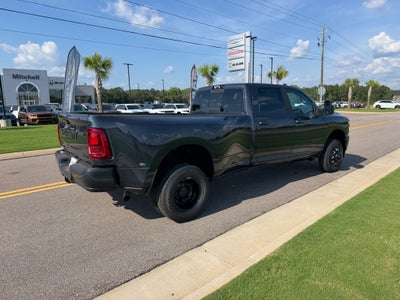 2026 RAM 3500 RAM 3500 LARAMIE CREW CAB 4X4 8' BOX