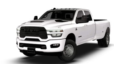 2026 RAM 3500 RAM 3500 LARAMIE CREW CAB 4X4 8' BOX