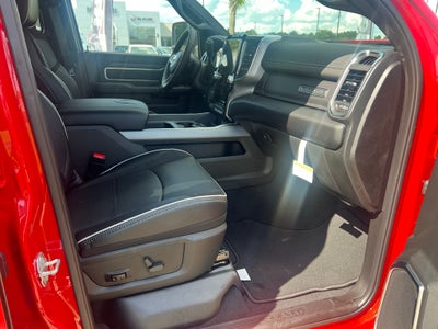 2026 RAM 3500 RAM 3500 LARAMIE CREW CAB 4X4 8' BOX