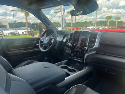 2026 RAM 3500 RAM 3500 LARAMIE CREW CAB 4X4 8' BOX