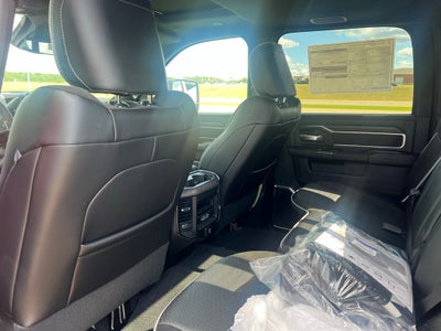 2026 RAM 3500 RAM 3500 LARAMIE CREW CAB 4X4 8' BOX