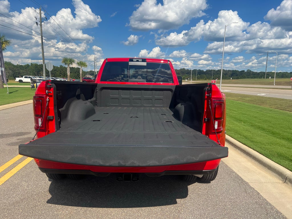 2026 RAM 3500 RAM 3500 LARAMIE CREW CAB 4X4 8' BOX