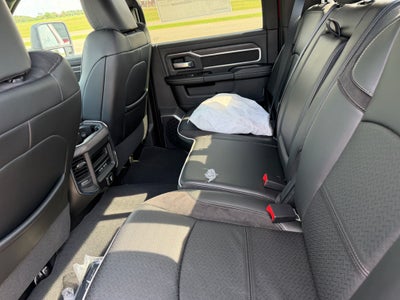 2026 RAM 3500 RAM 3500 LARAMIE CREW CAB 4X4 8' BOX