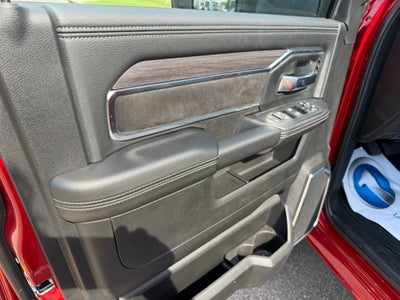 2026 RAM 3500 RAM 3500 LARAMIE CREW CAB 4X4 8' BOX