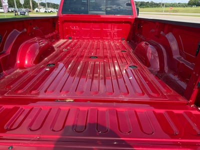 2026 RAM 3500 RAM 3500 LARAMIE CREW CAB 4X4 8' BOX