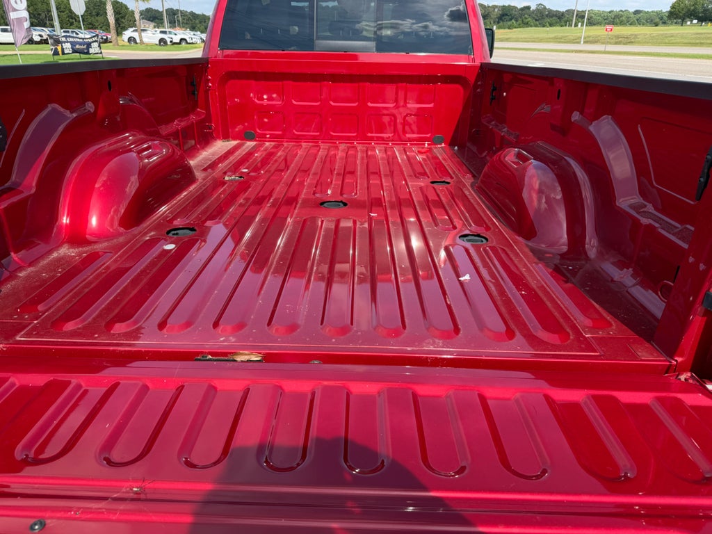 2026 RAM 3500 RAM 3500 LARAMIE CREW CAB 4X4 8' BOX