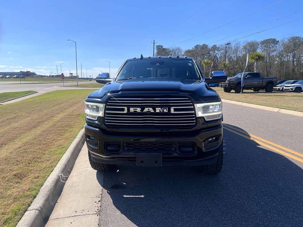 2019 RAM 3500 Laramie