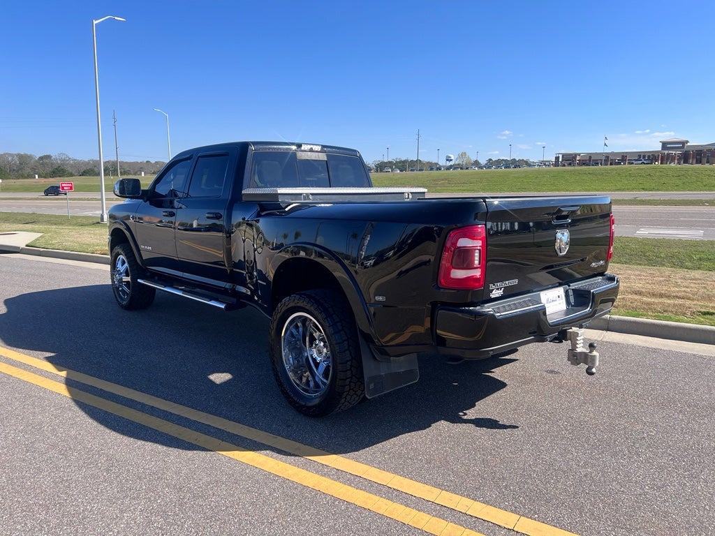 2019 RAM 3500 Laramie