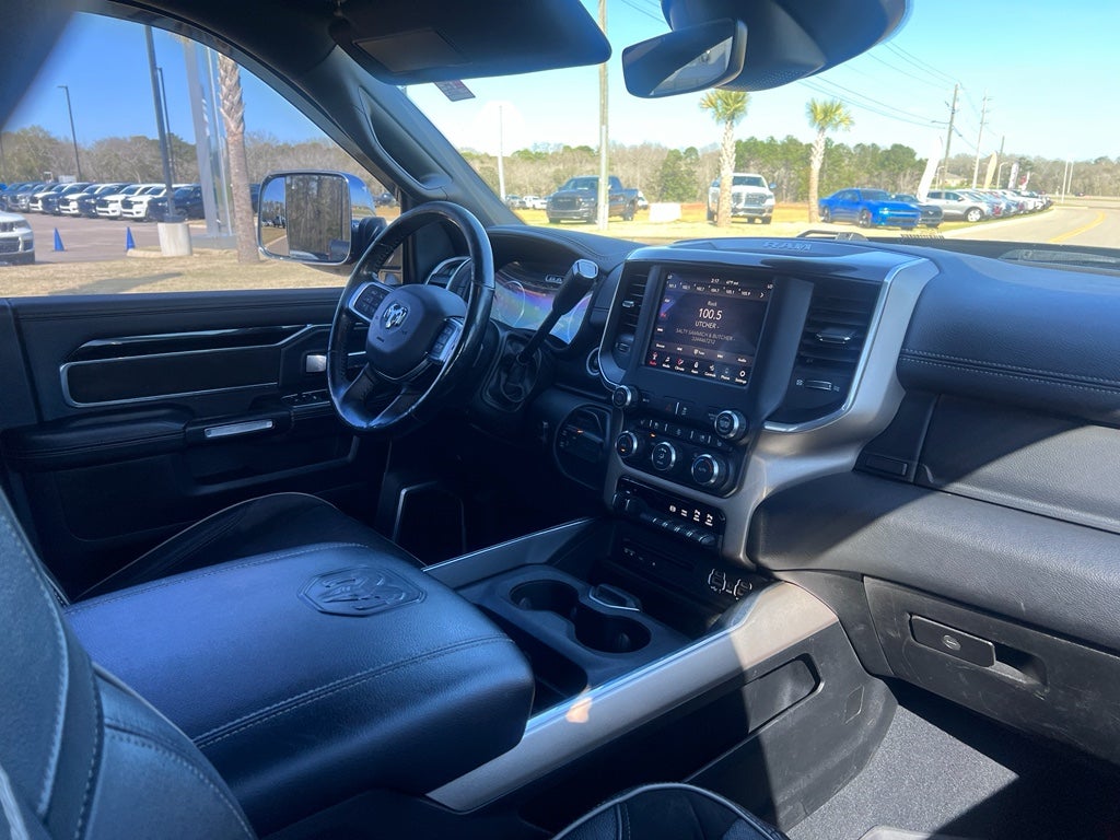 2019 RAM 3500 Laramie