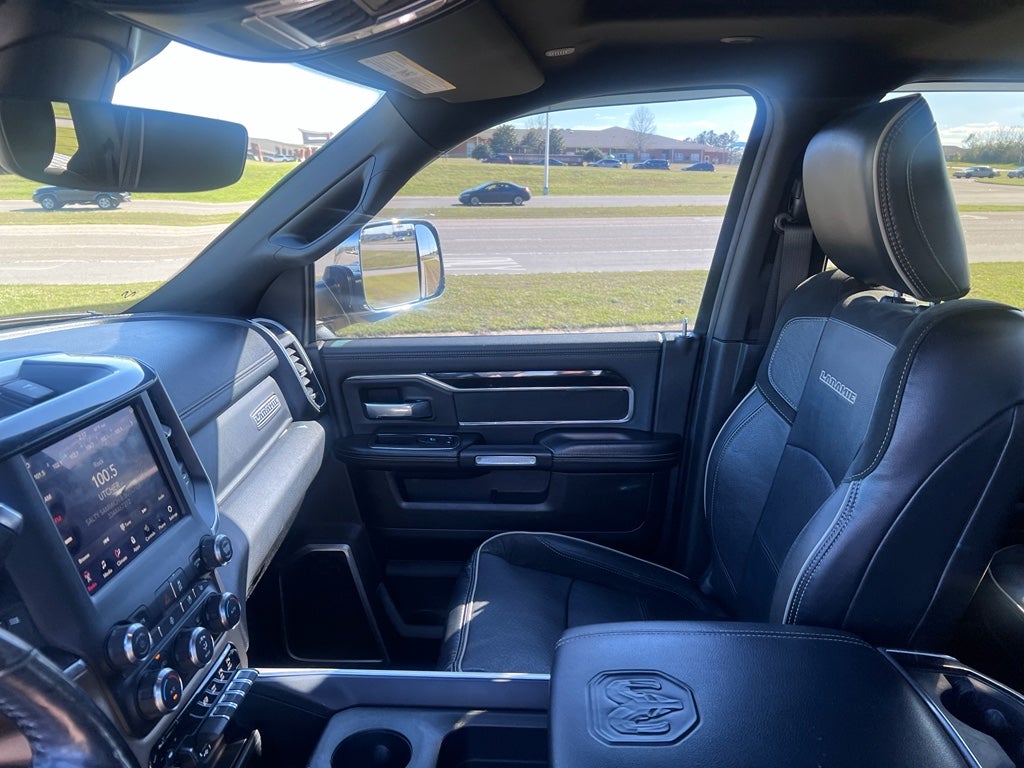 2019 RAM 3500 Laramie