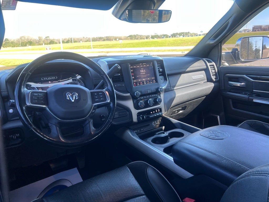 2019 RAM 3500 Laramie