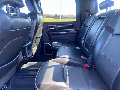 2019 RAM 3500 Laramie