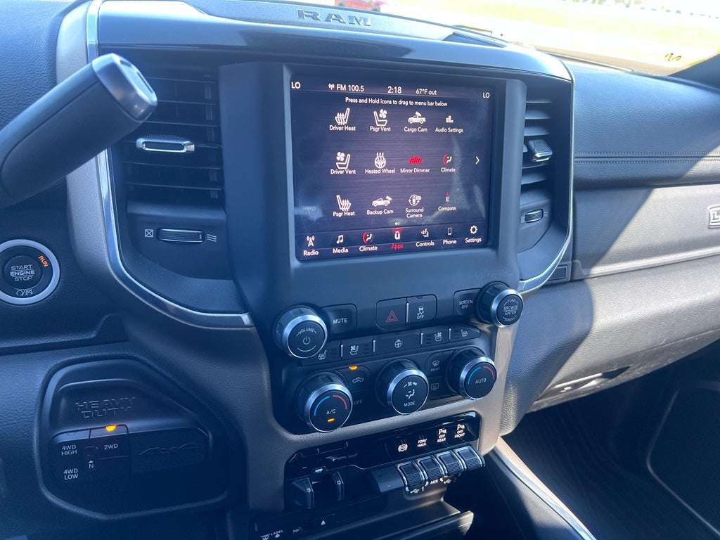 2019 RAM 3500 Laramie