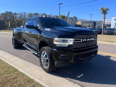 2019 RAM 3500 Laramie