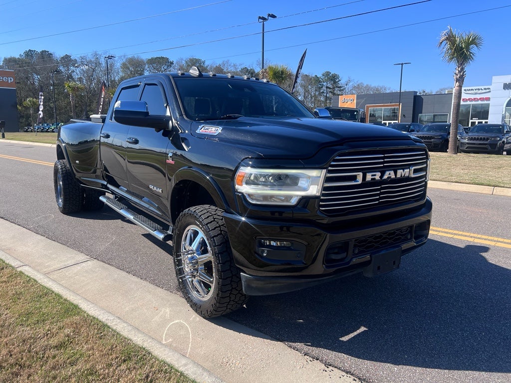 2019 RAM 3500 Laramie