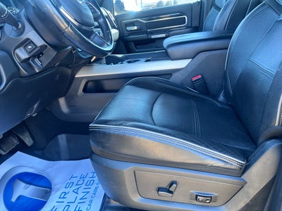 2019 RAM 3500 Laramie