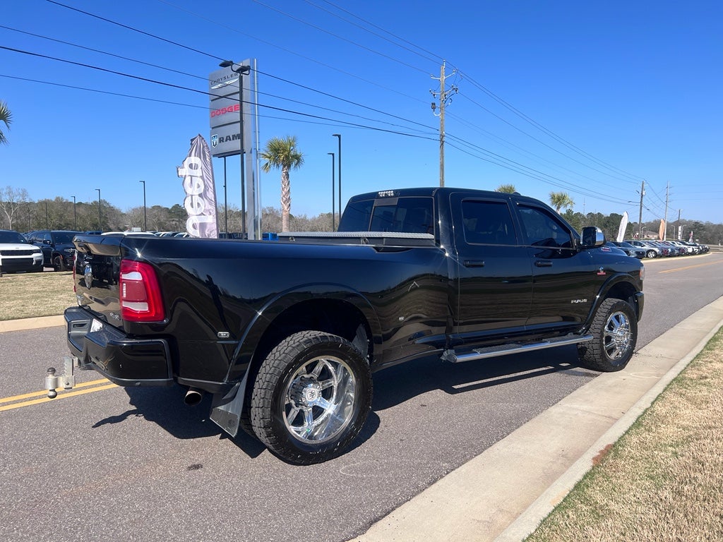 2019 RAM 3500 Laramie