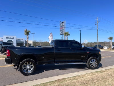 2019 RAM 3500 Laramie